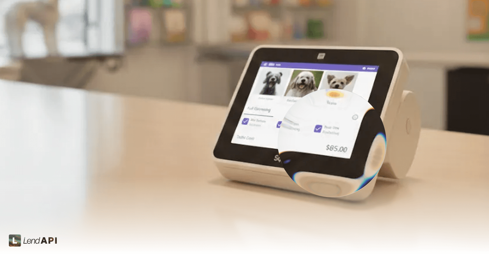 LendAPI - Embedded Finance - Pet Care