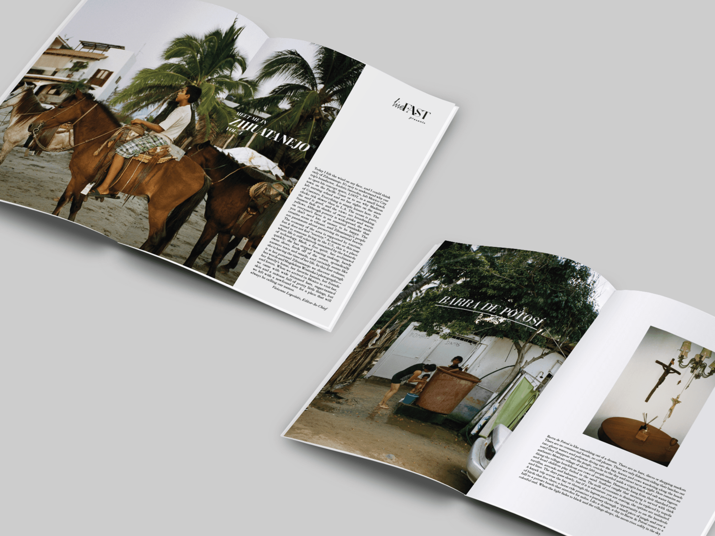 Zihuatanejo - opening