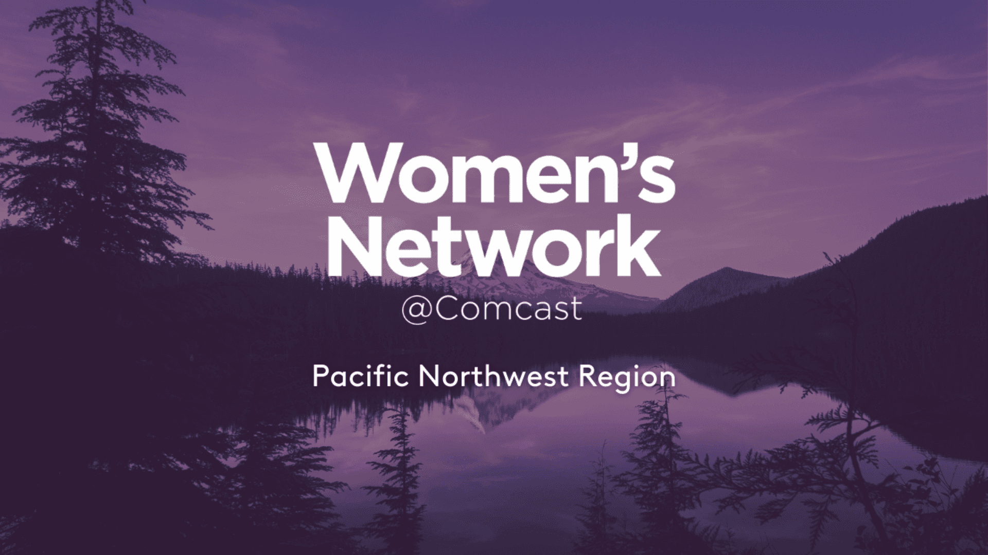 Women's Network Background