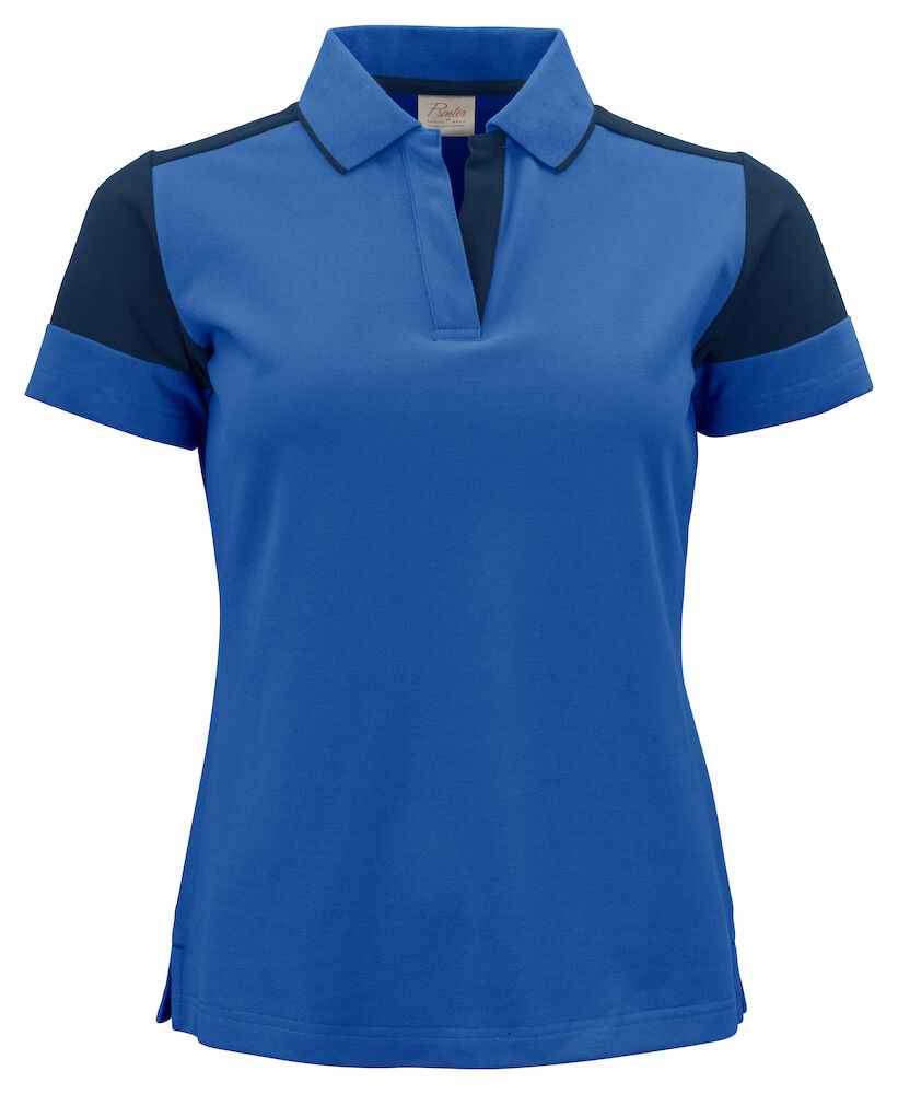 Printer werkjas voor dames — Printer Polo Prime Lady