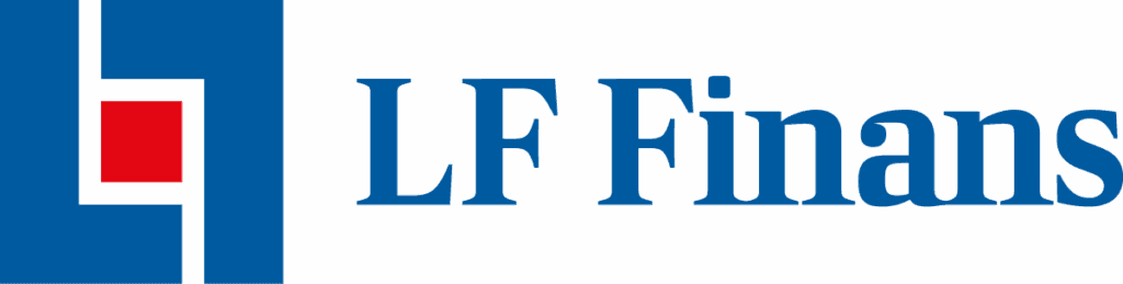 LF Finans logotyp