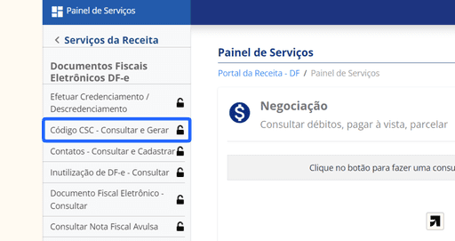 CSC: o que é e como gerar o Código de Segurança do Contribuinte