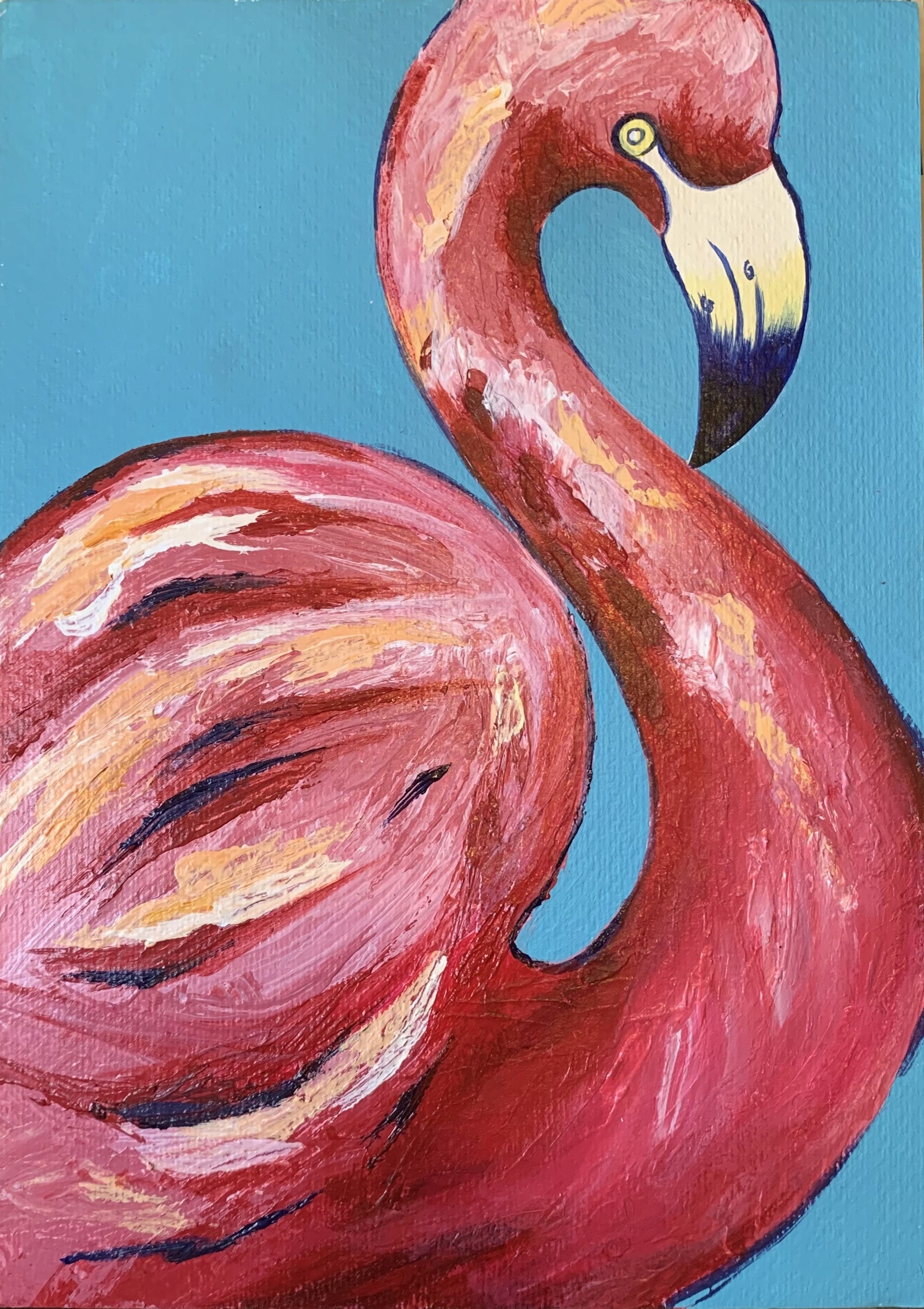 Woman In The Glass Way