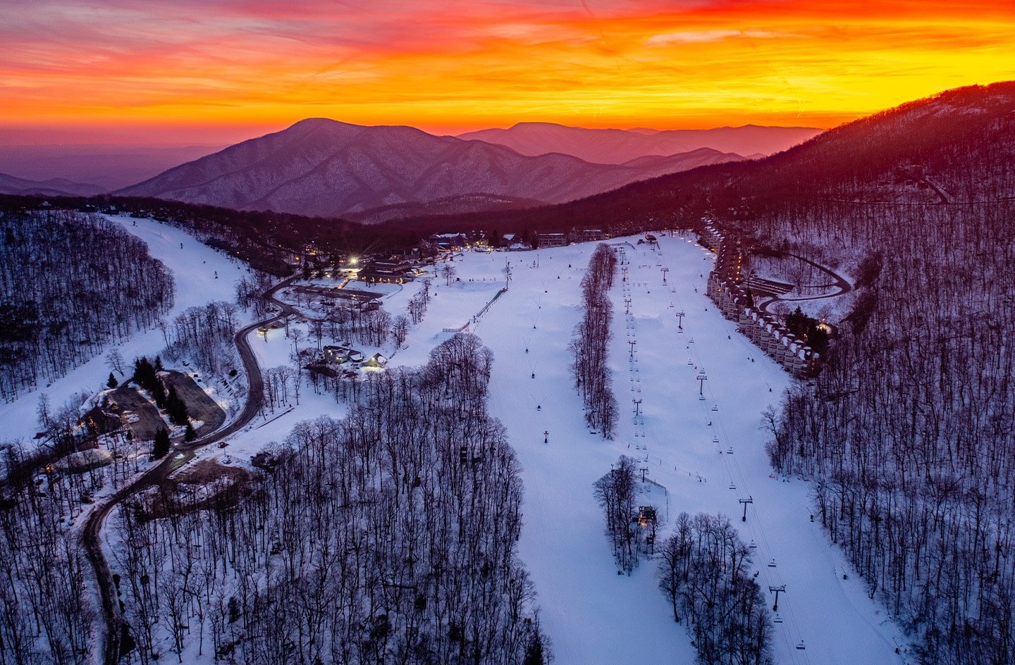 Visit Wintergreen Resort in Nellysford, Virginia