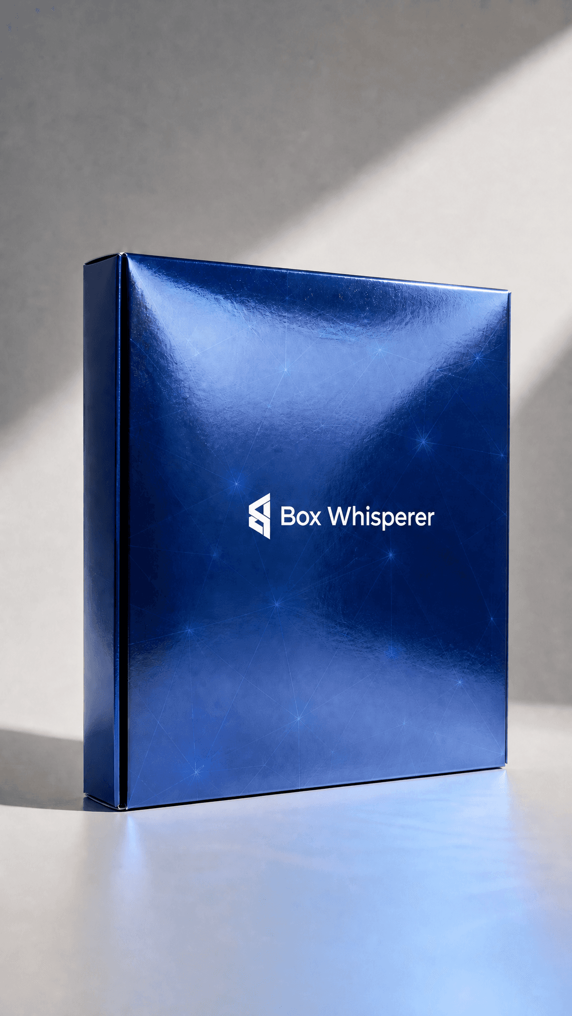 Glossy finish services - BoxWhisperer
