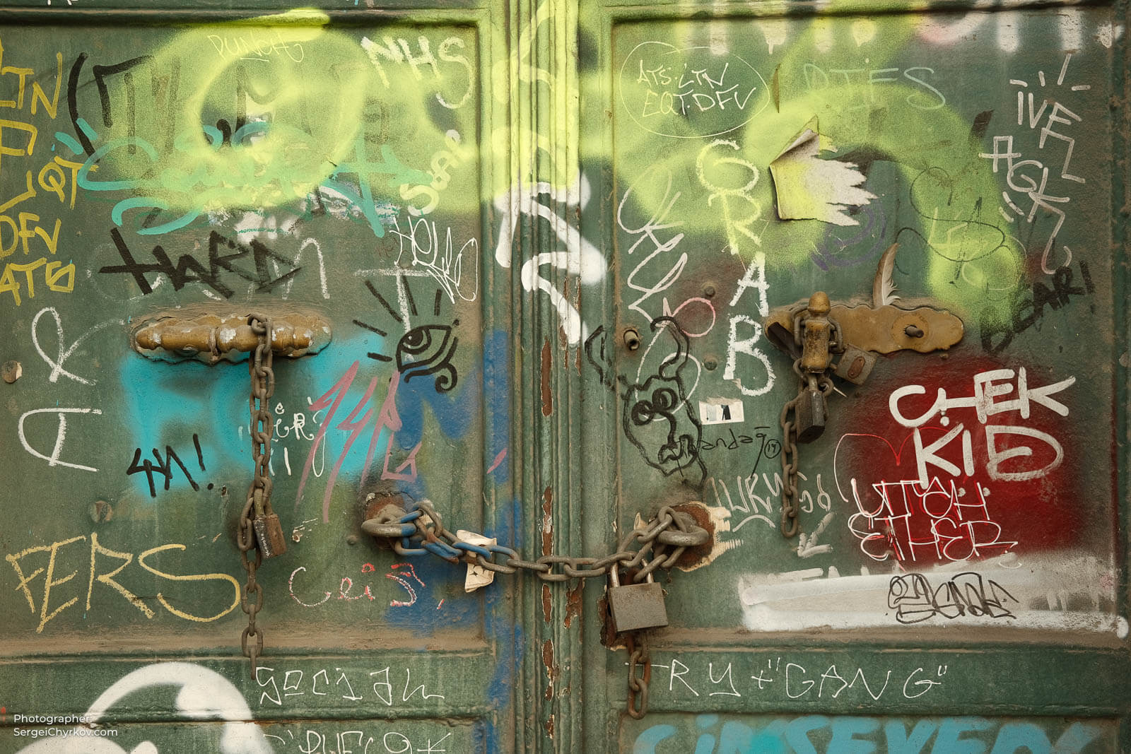 Istanbul, Turkey. January 2023. Photographer Sergei Chyrkov