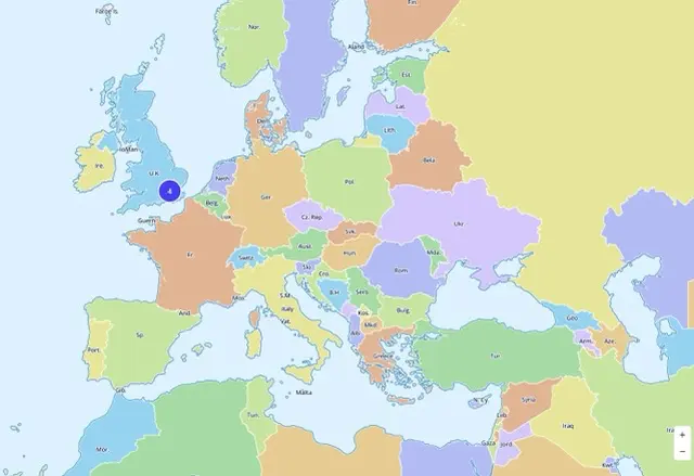 MapLibre World