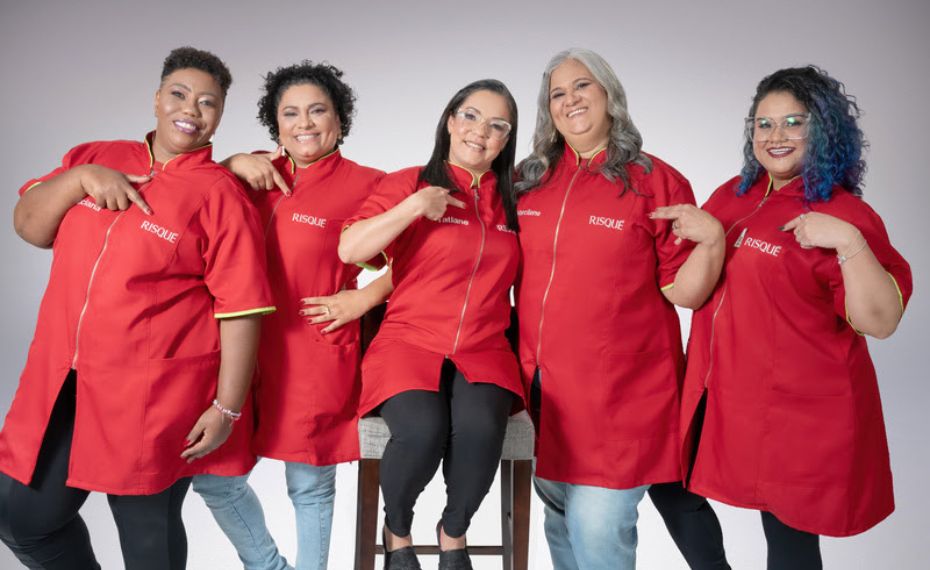 Risqué lança plataforma exclusiva para manicures