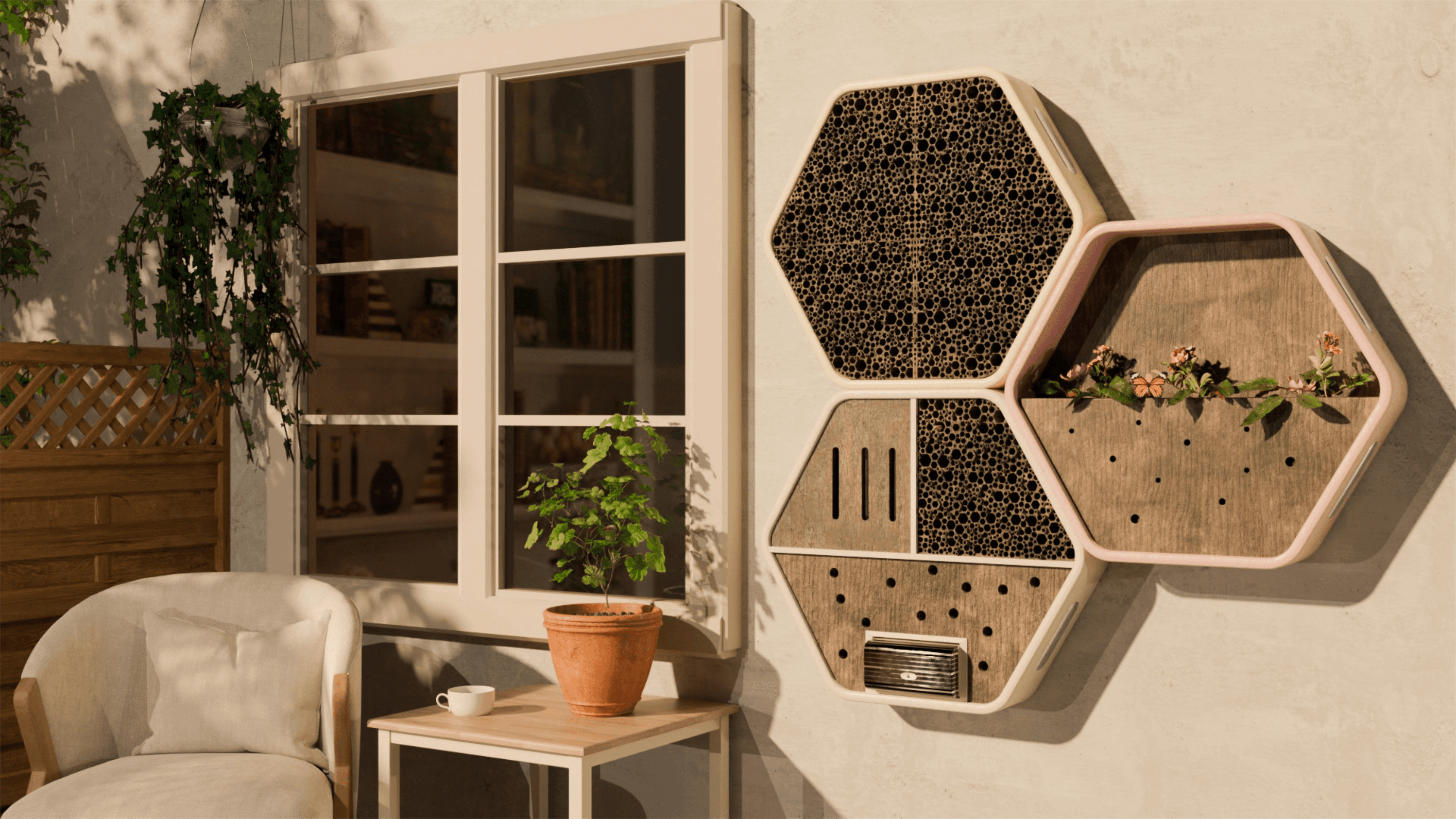 The image featured in the middle of the about us page