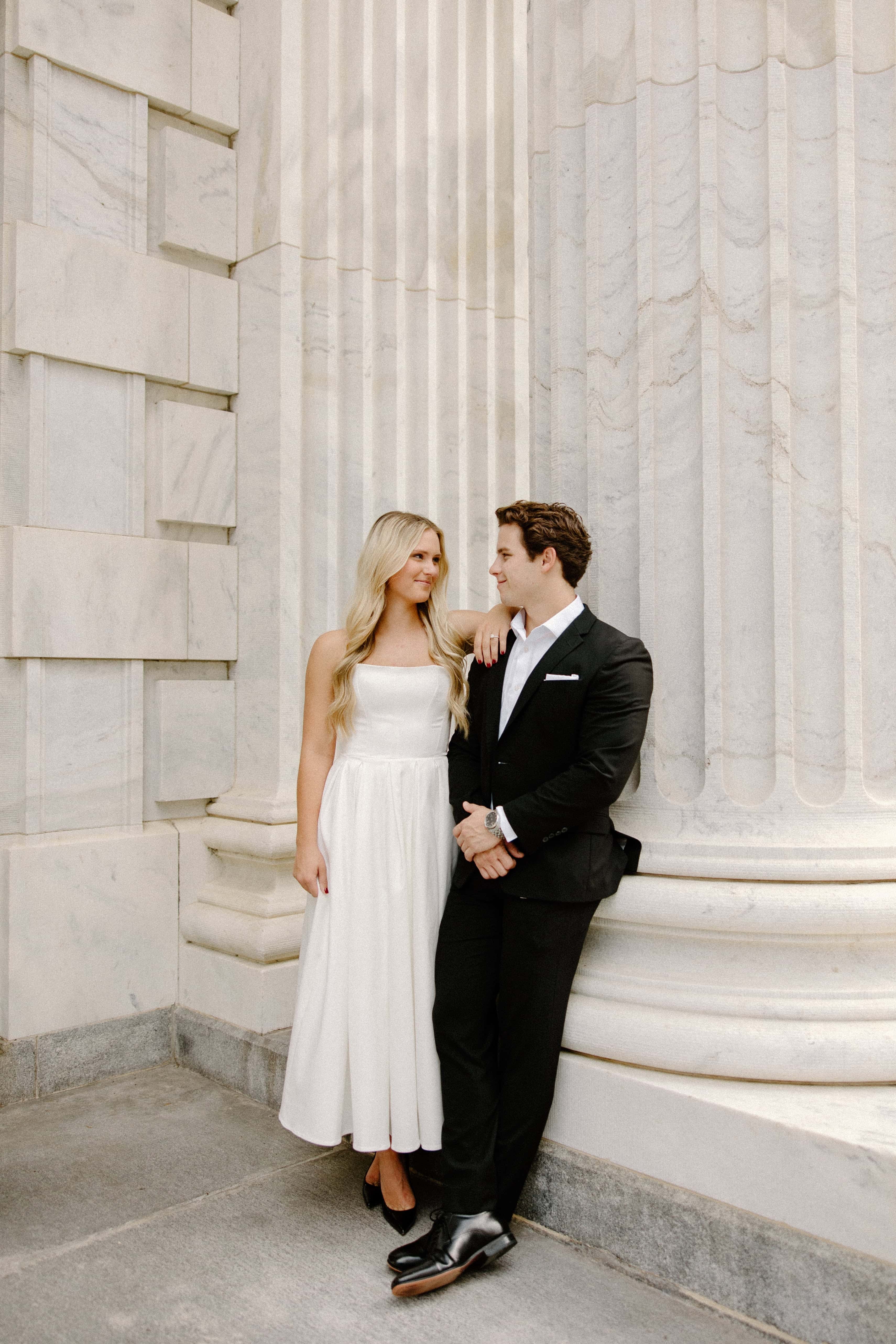 le merdien engagement session