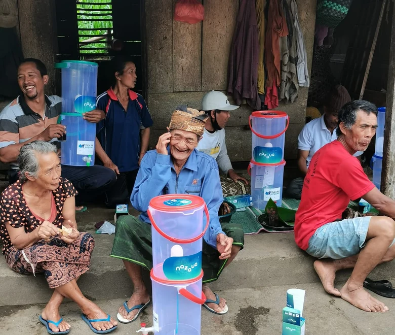 water filter programs