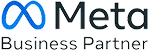 Meta Business Partner Logo