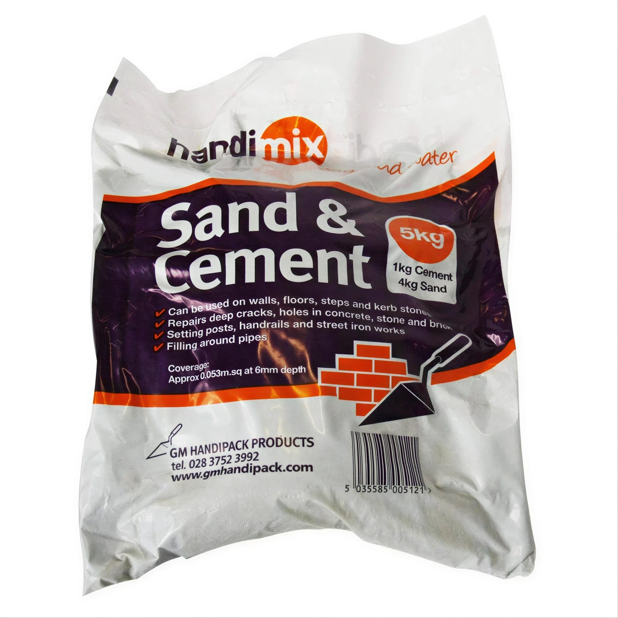 70 lb. - Handy All-Purpose Sand available from Capital Lumber in Boise