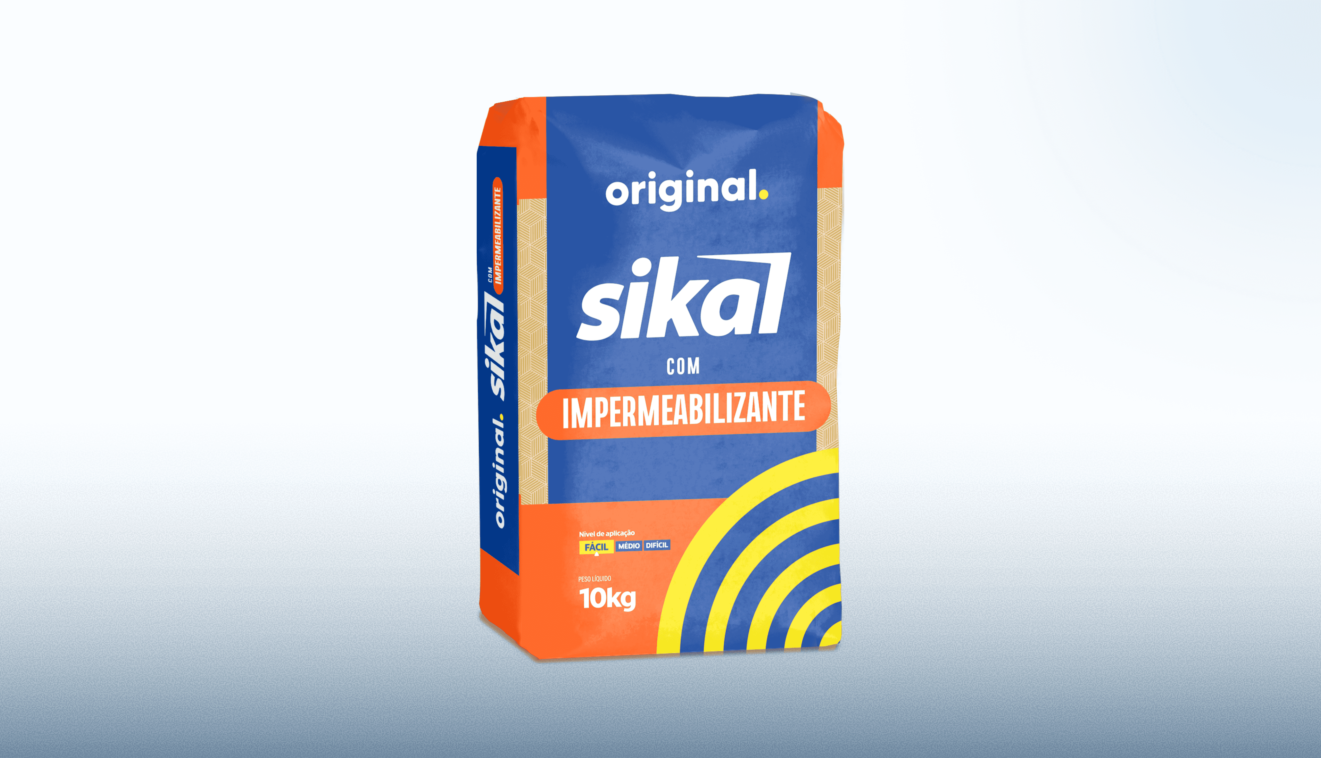 Sikal com Impermeabilizante