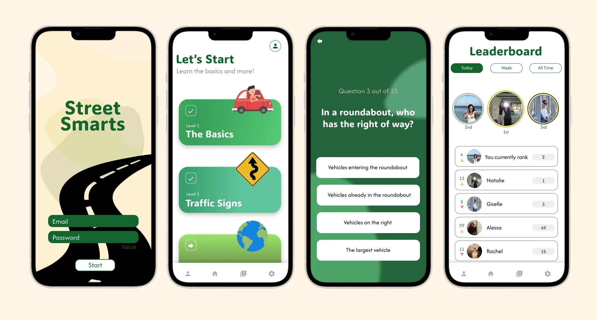 BAEP class assignment