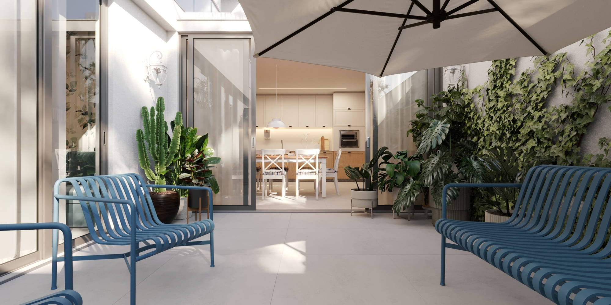 apartamento boscatto