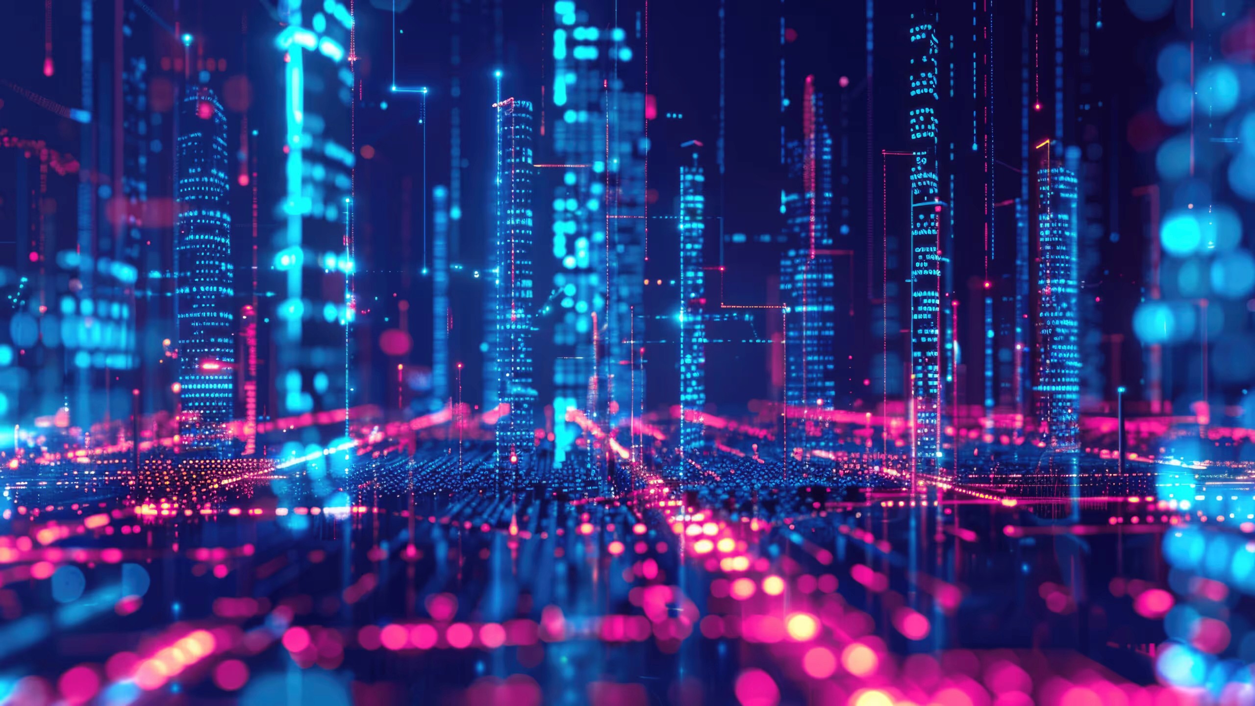 Red digital warning symbol glowing on a circuit board interface, representing active ransomware exploitation of the VMware ESXi CVE 2025 22225 vulnerability and hypervisor compromise.