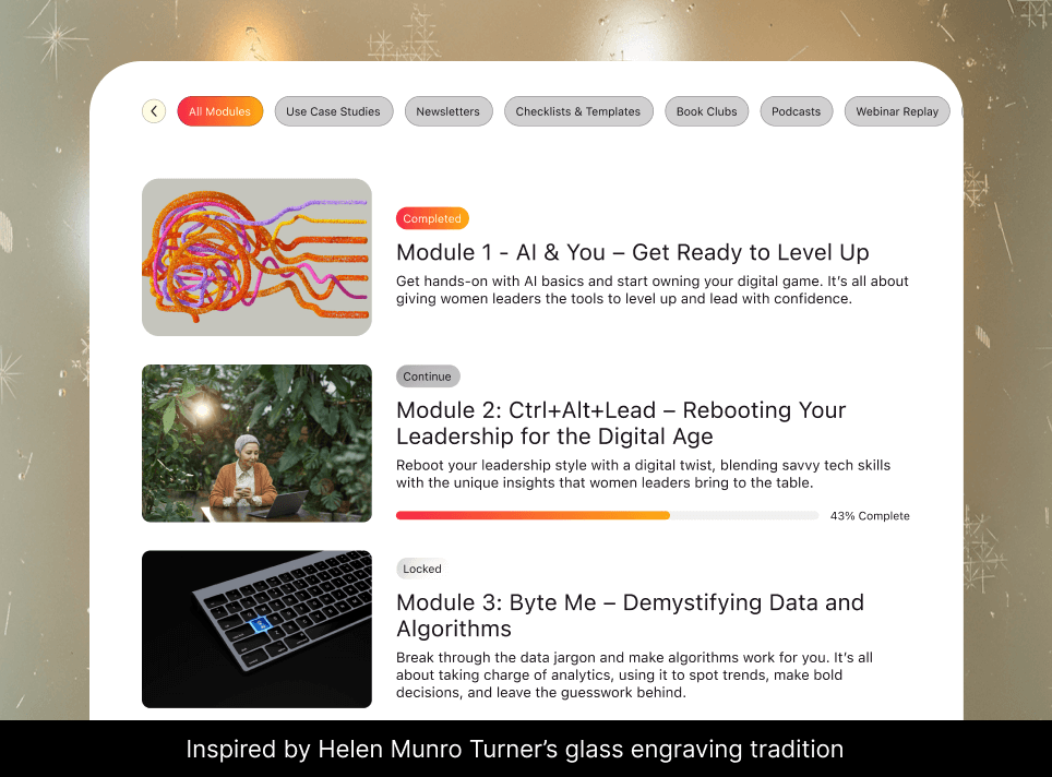 Fluence ai chart