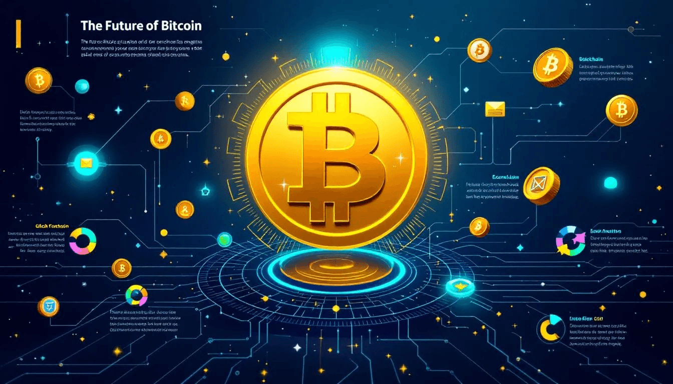 The future of Bitcoin and its potential impact.