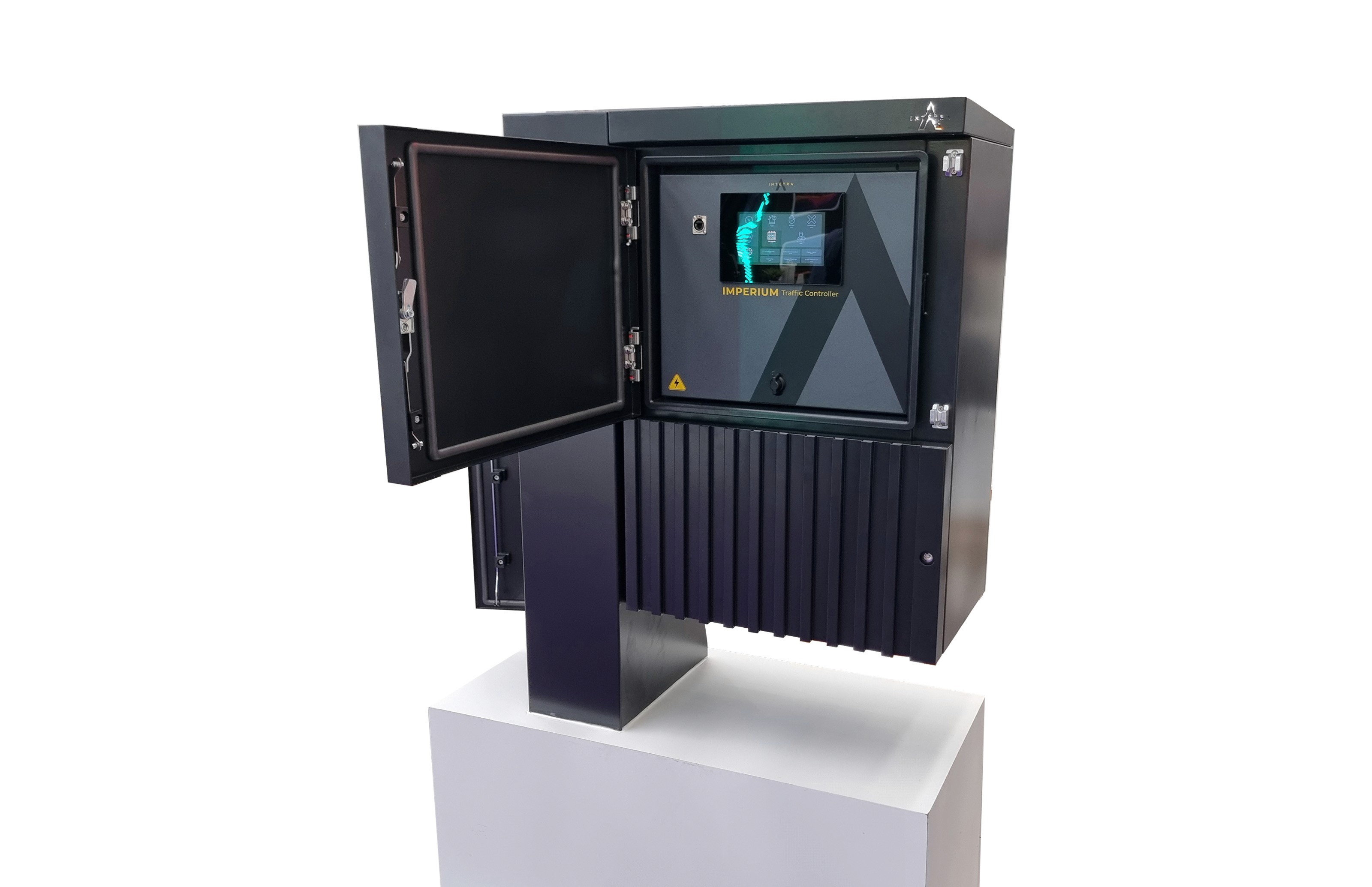 Intetra Traffic signal  Controller