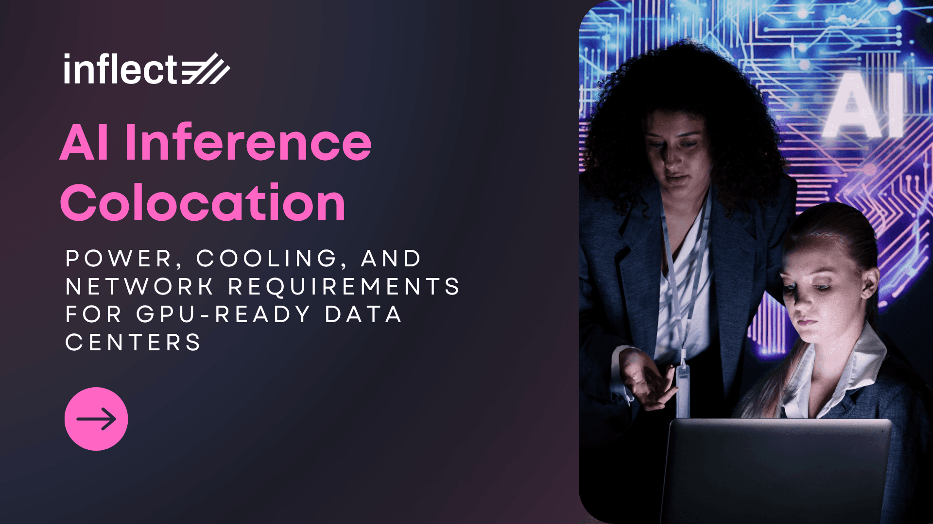 AI Inference Colocation: Power, Cooling, and Network Requirements for GPU-Ready Data Centers