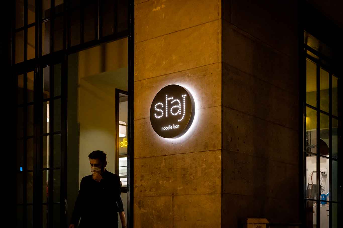Staj Noodle Bar Napoli