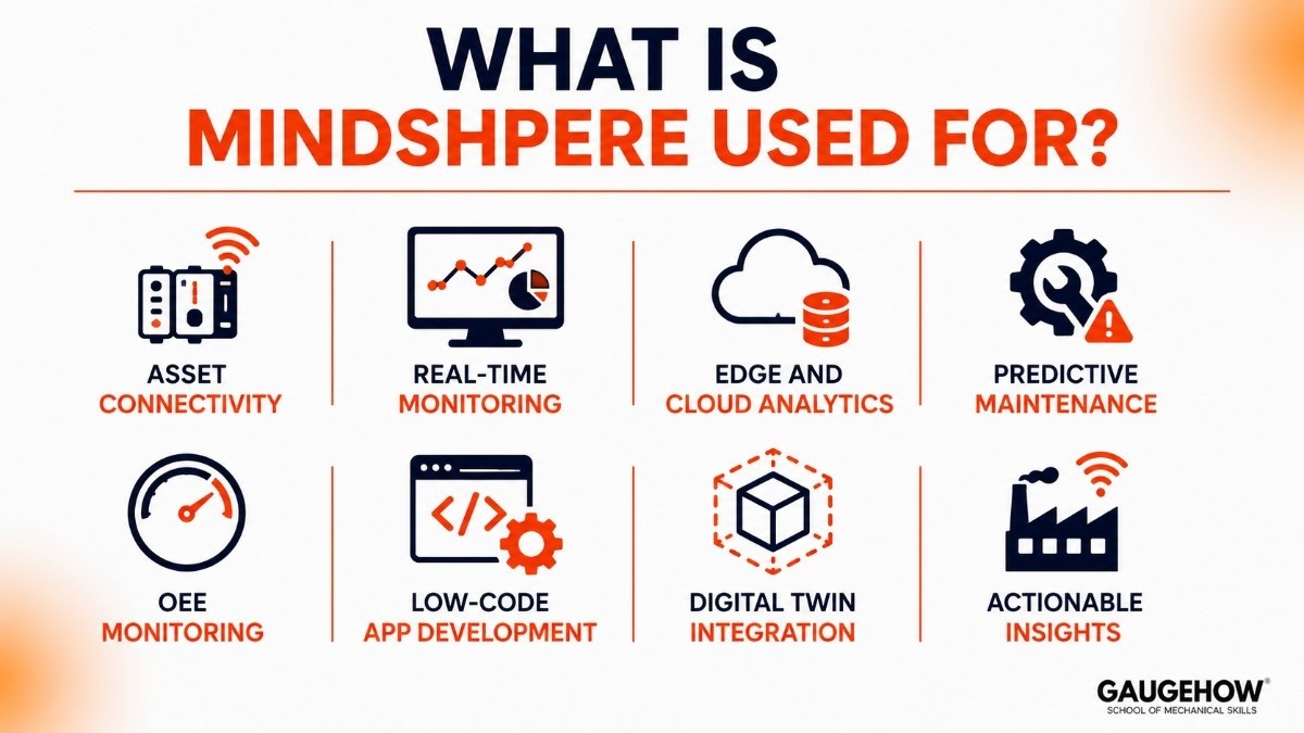 MindSphere used for