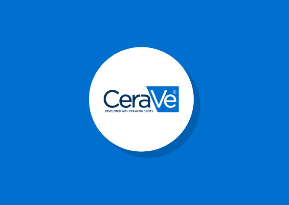 cerave logo
