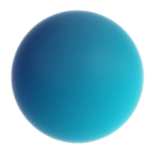 Sphere abstract image