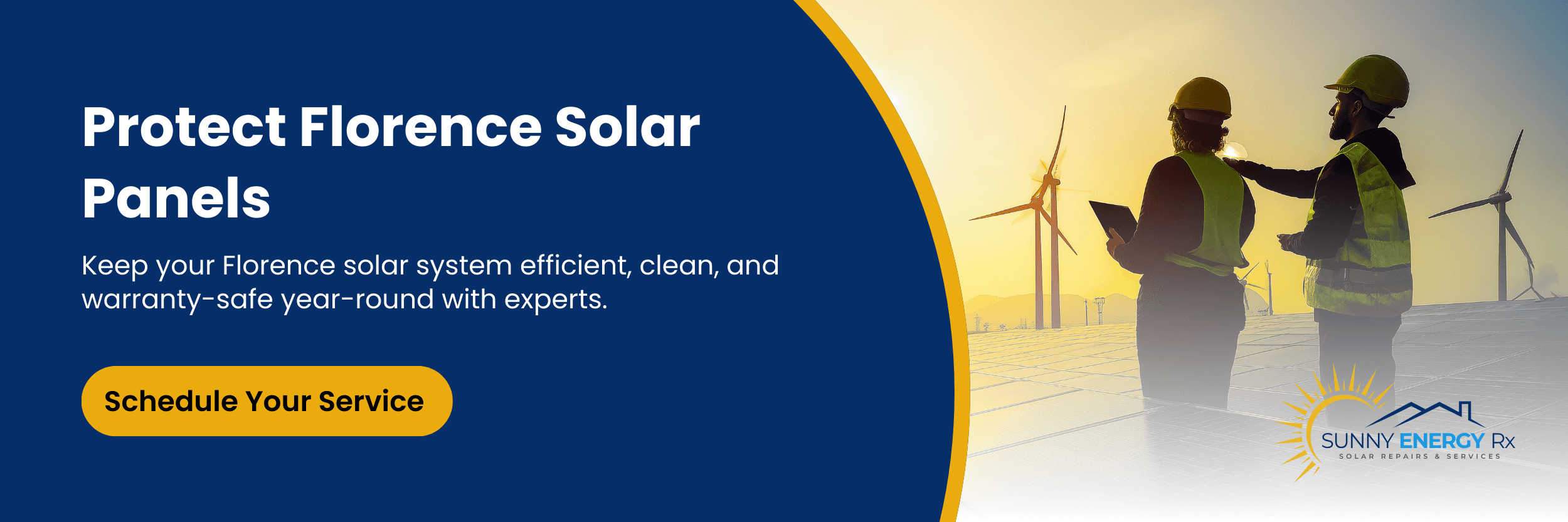 Solar Service in Florence