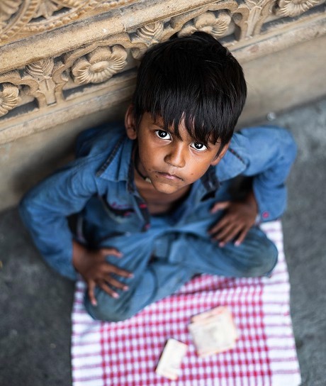 Nourishing Hope, One Meal