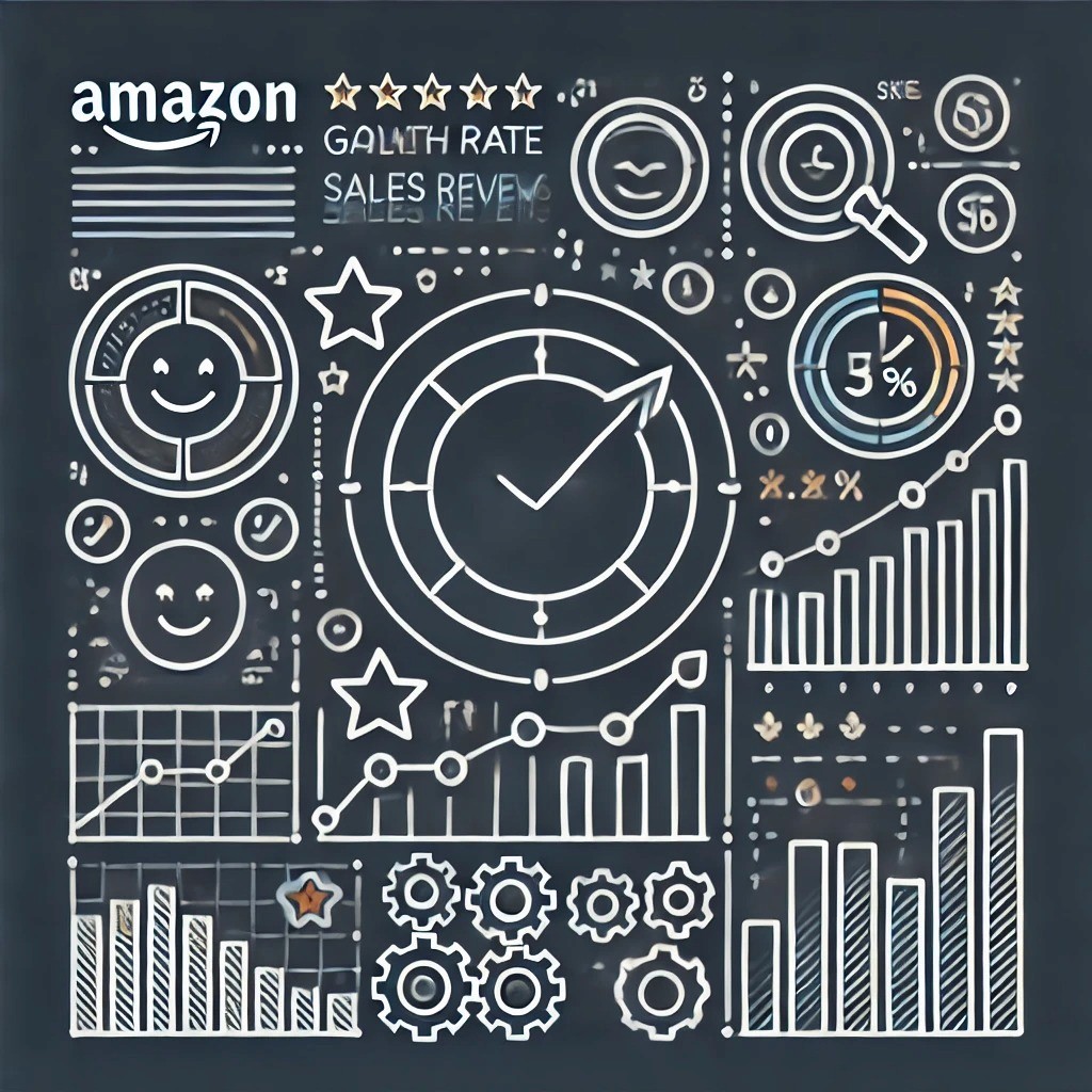 Discover the KPIs that top Amazon sellers are using to skyrocket their success