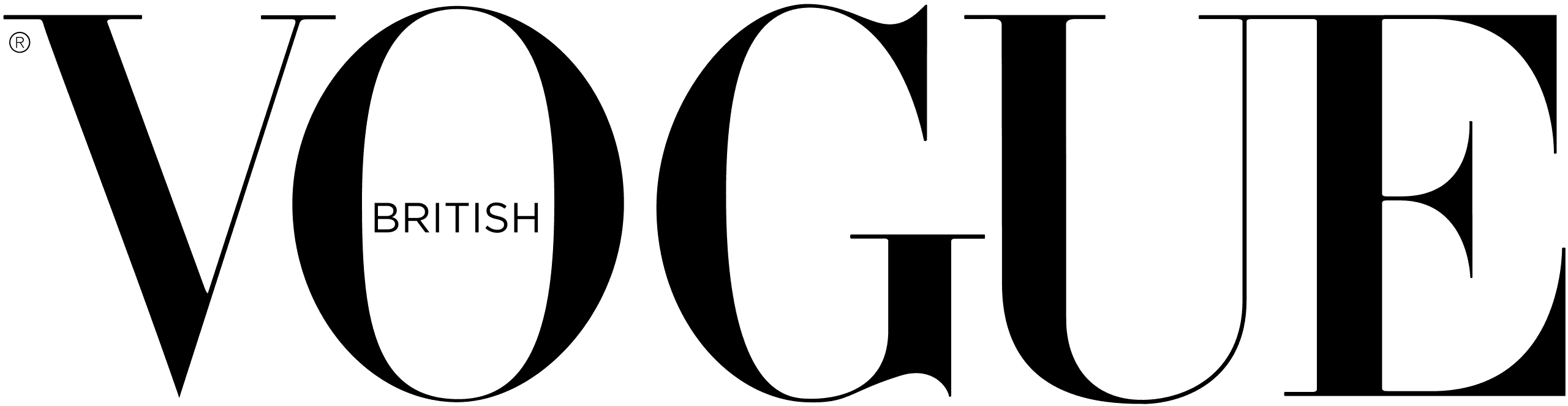 British Vogue Logo