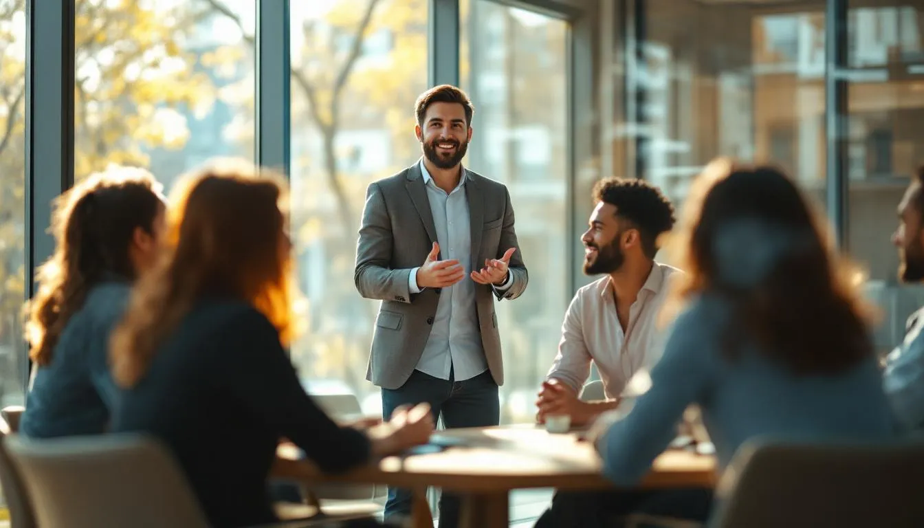 Team collaboration related to How Leadership Teams Create Multiple Entry Points Into the Same Sales Path