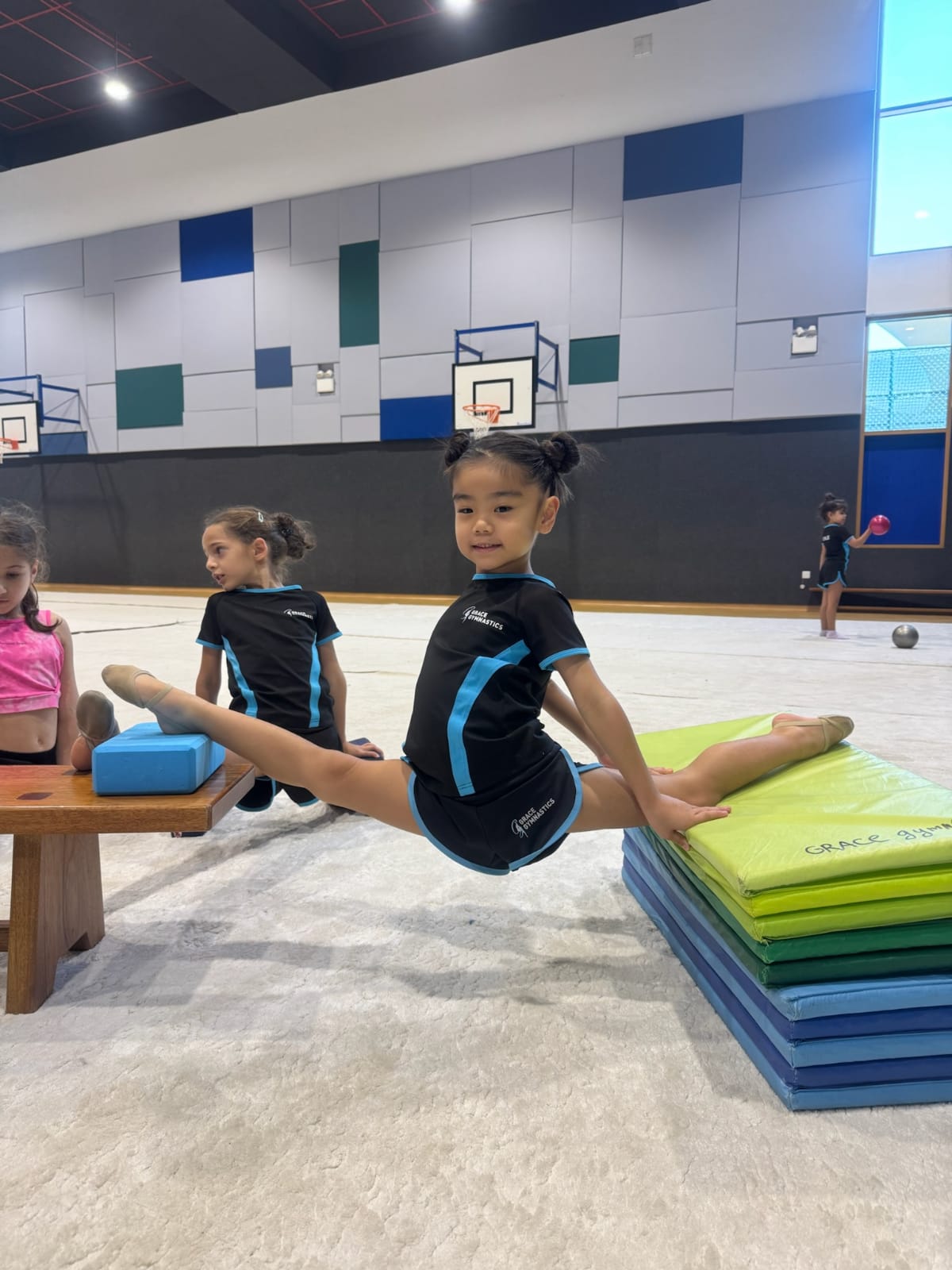 Gymnastics Training
