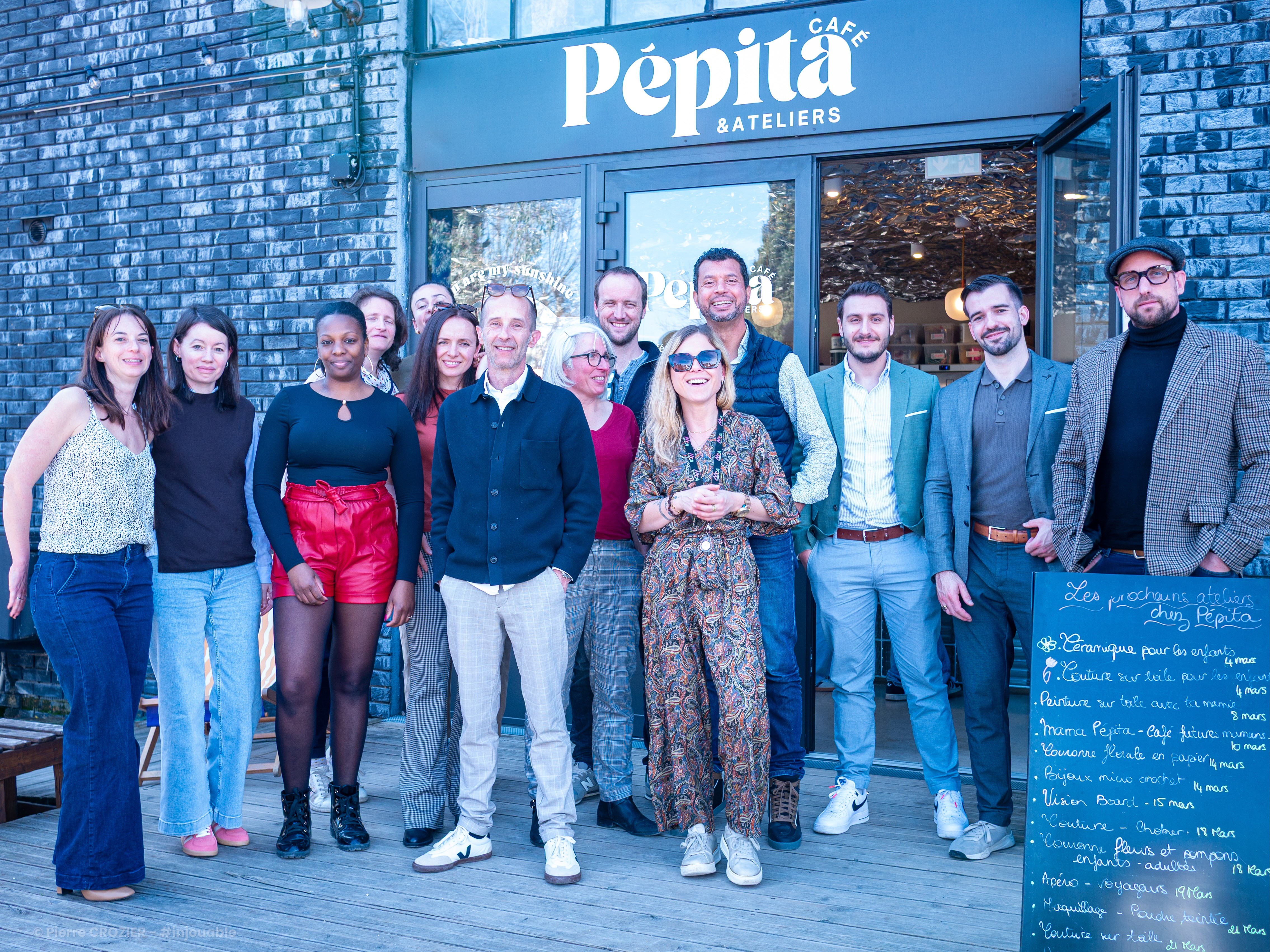 afterwork marché du lez