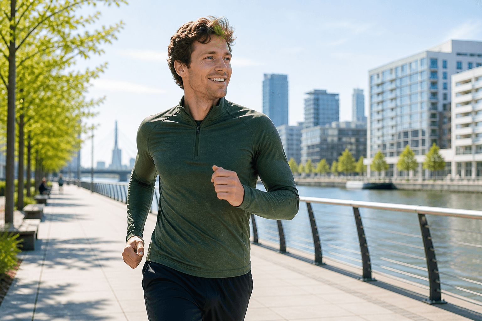 Happier, Healthier & More Connected 