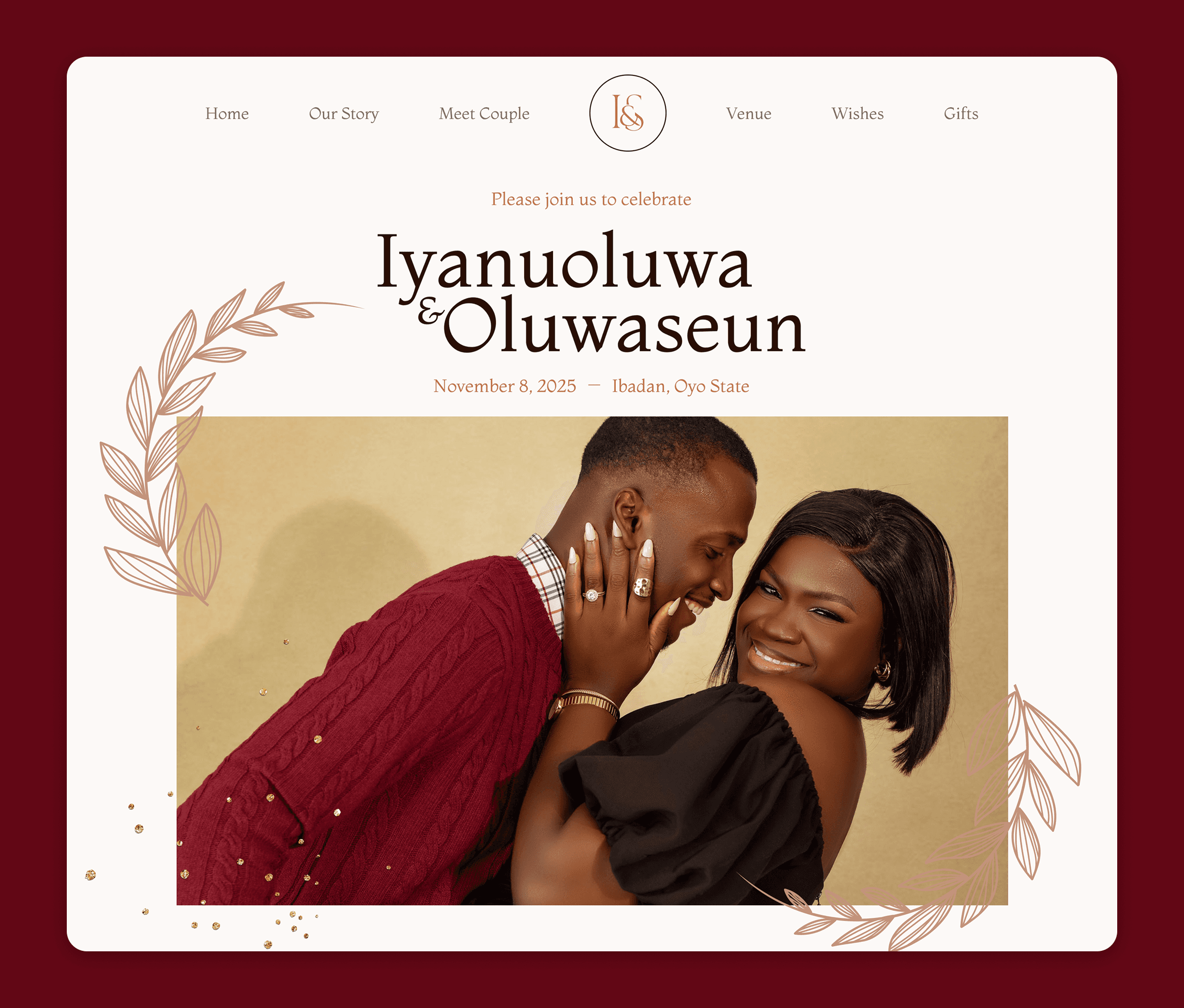Iyanuoluwa & Oluwaseun Weddings