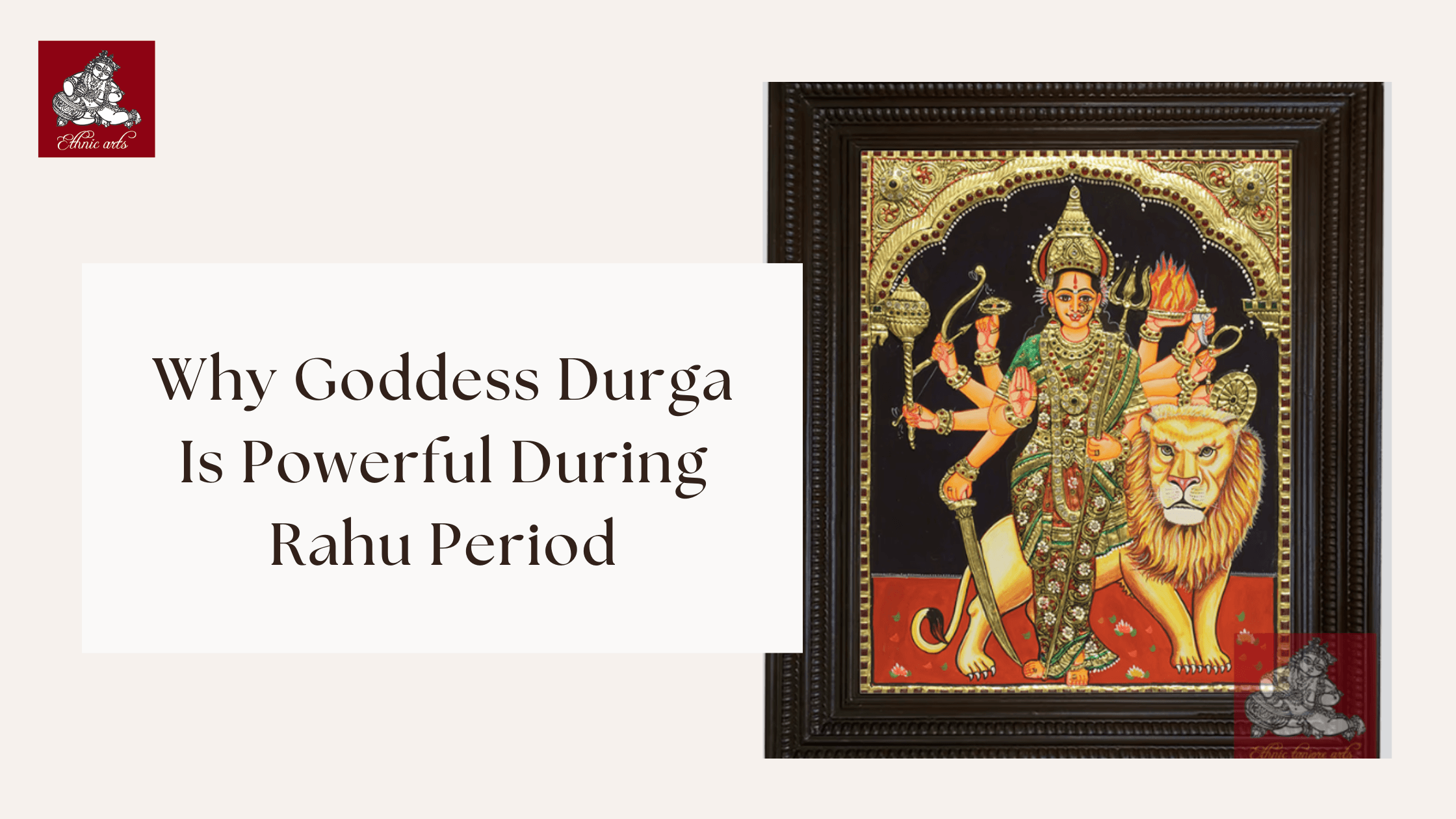 Goddess Durga