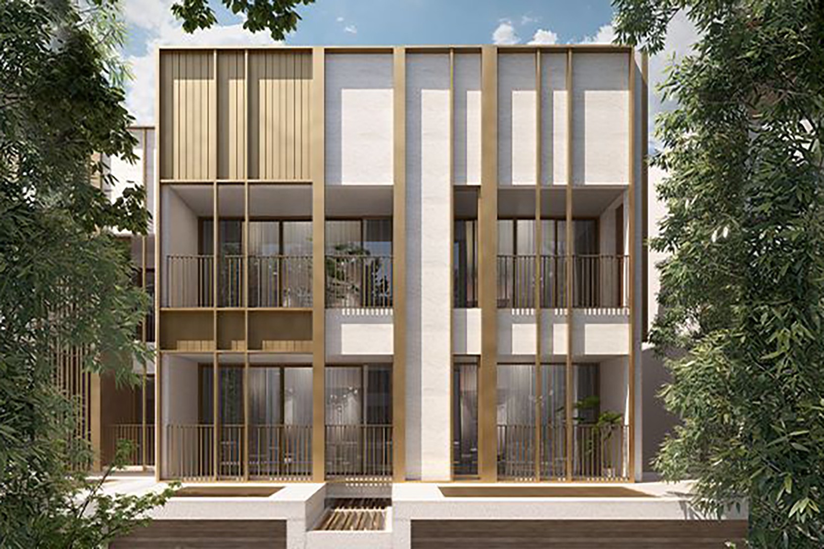 Keturah Reserve Townhouse