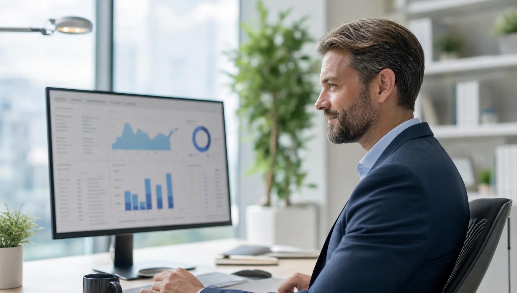 Generative BI: AI-Powered Reporting for Mid-Market Teams - Twelverays blog