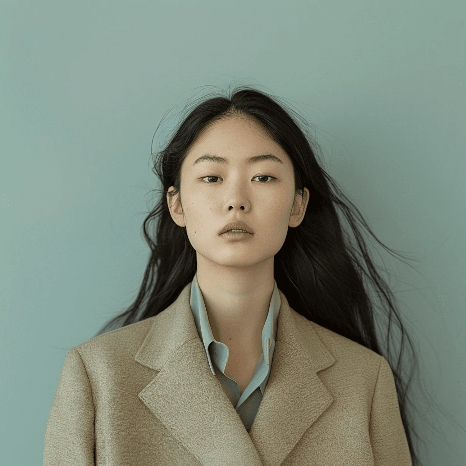 Professional portrait