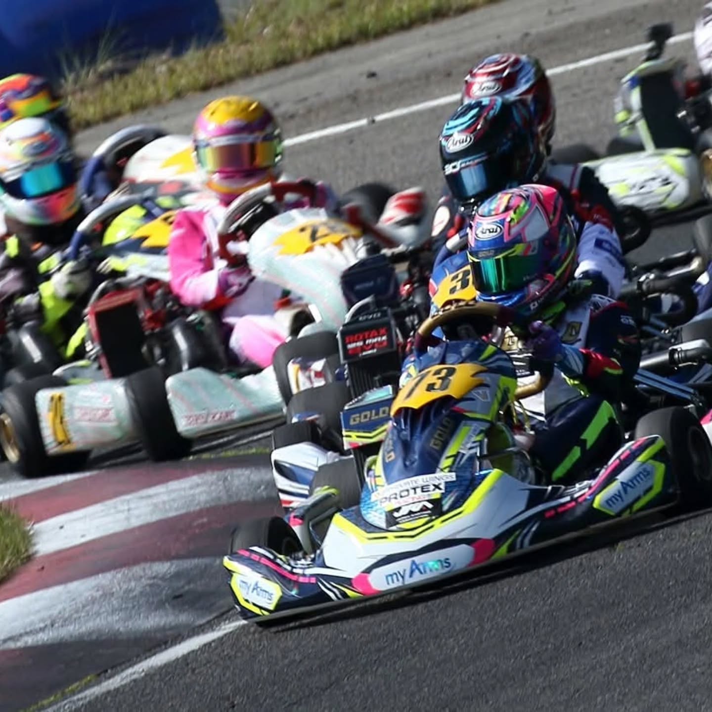 The 2026 Rotax Max Challenge Japan Mizunami season opened at Festika Circuit Mizunami with Rounds 1 and 2 delivering packed grids and changing front-runners across Micro MAX, Mini MAX, Junior MAX, MAX Masters, and Senior MAX.