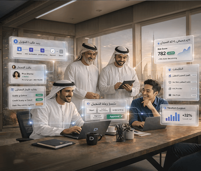 Seamless Digital Onboarding for Financial Institutions