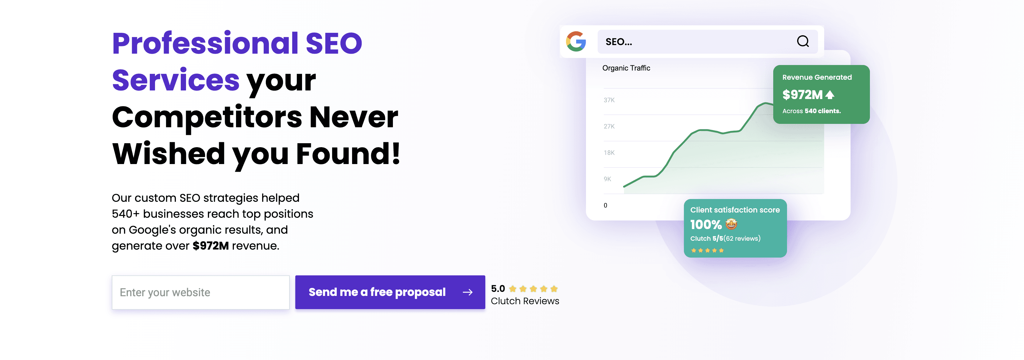 Loopex Digital – Best for Revenue-Focused SEO