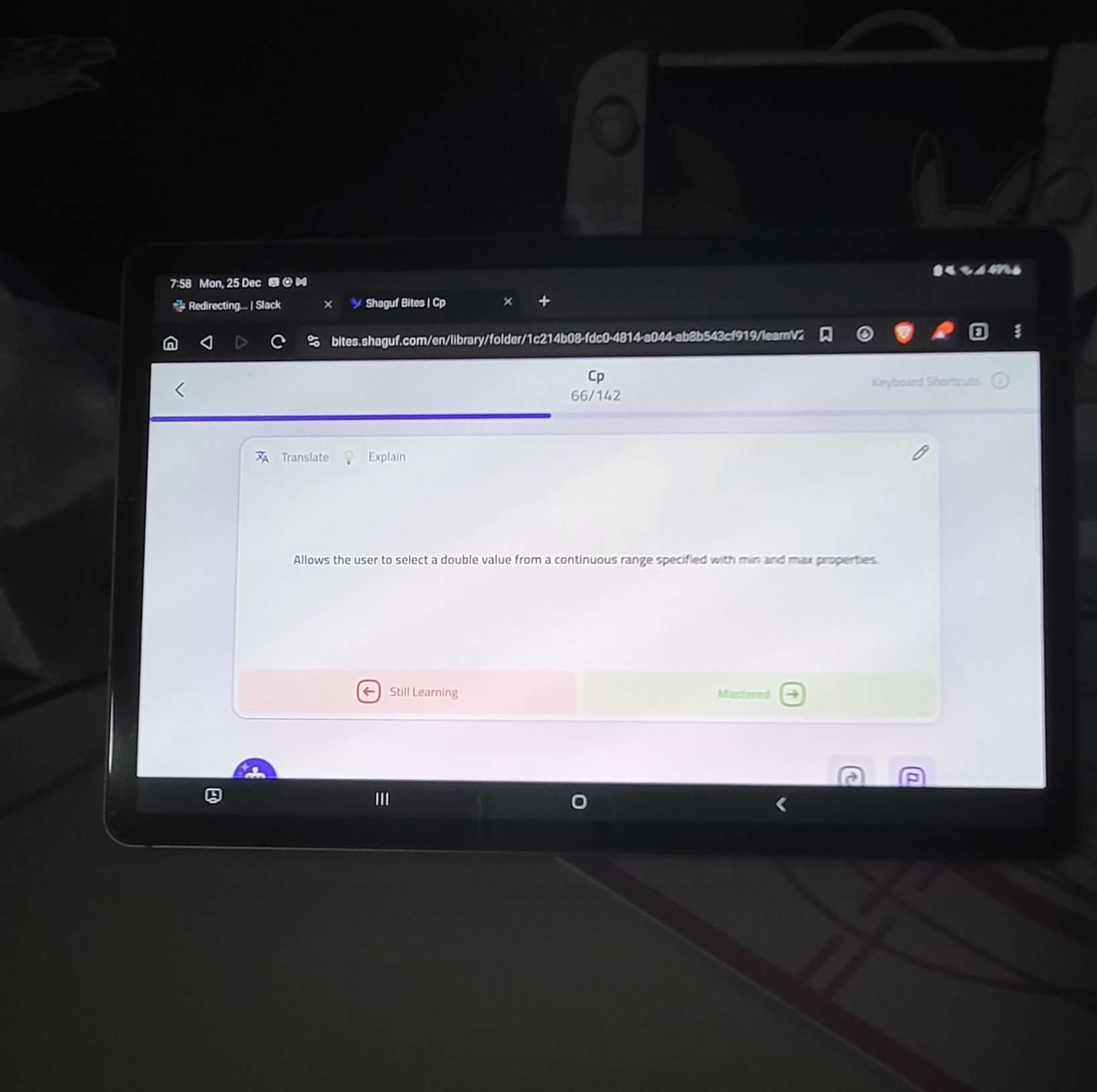 Arwa Testmonial Post