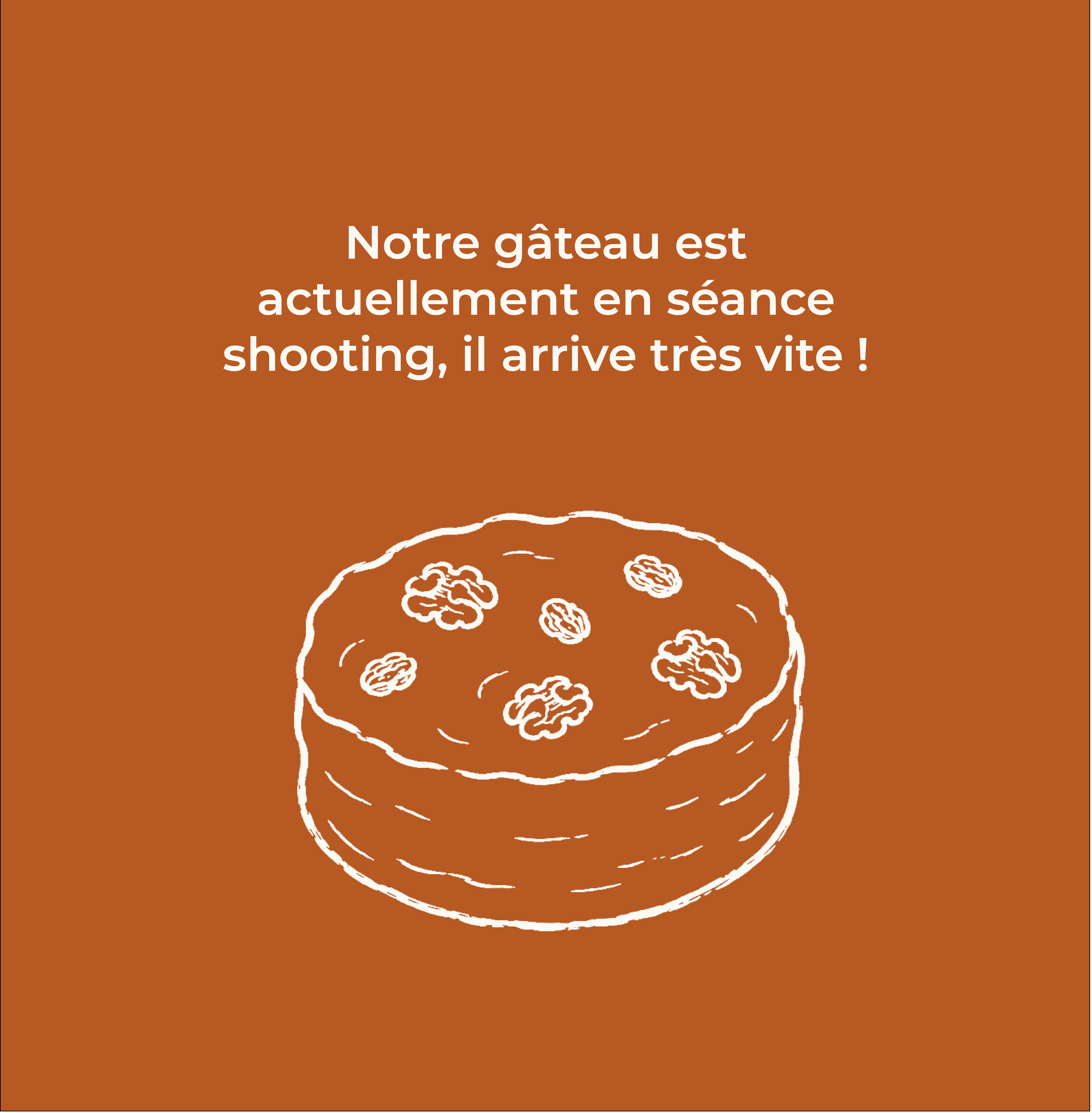 Illustration moelleux châtaigne