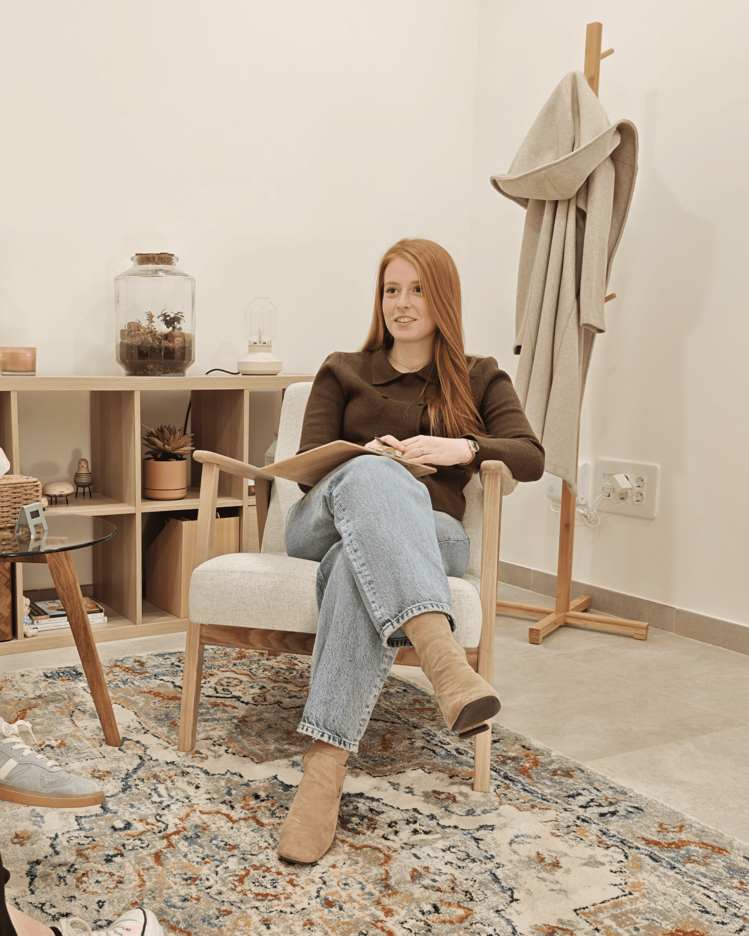 Psicóloga especialista en autoestima en Clínica Danaí Oviedo