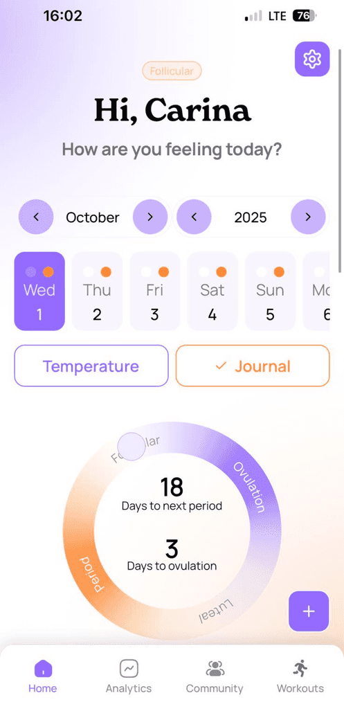 Weather app image