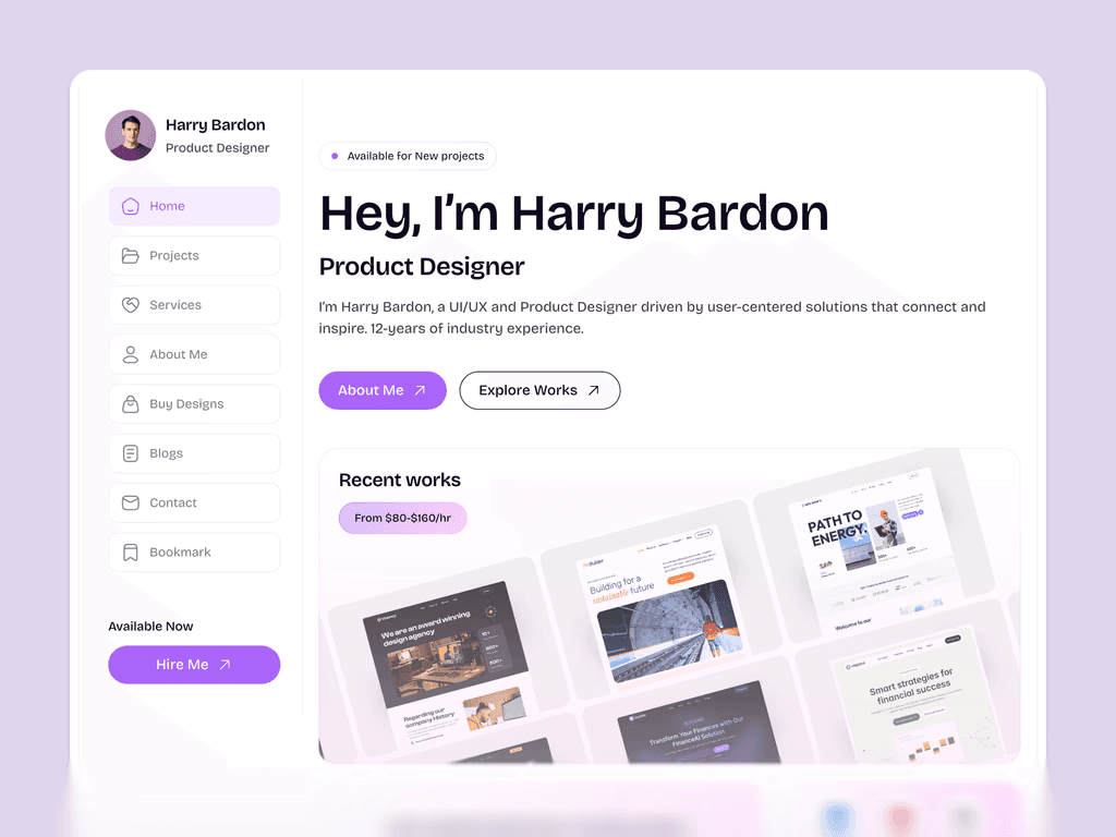 Framer Templates for Creators